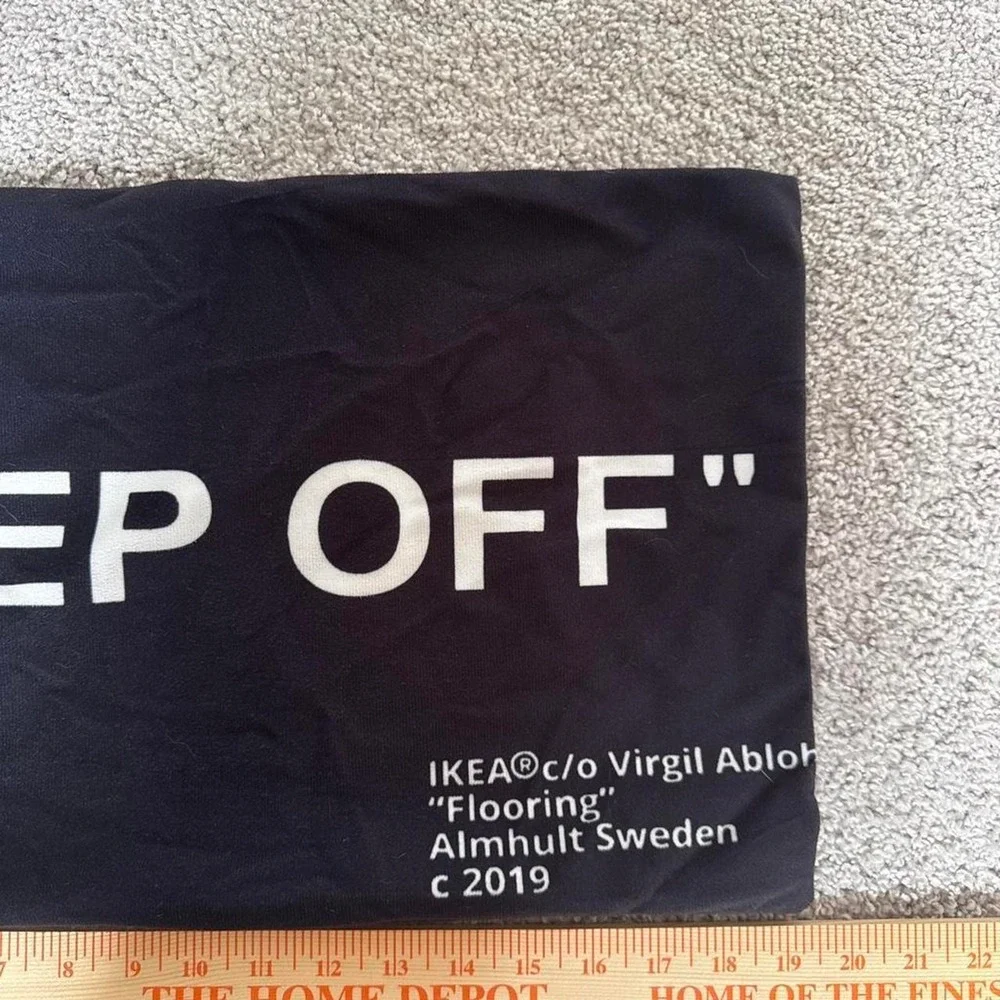Ikea X Virgil Abloh 